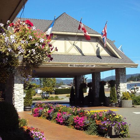 The Hospitality Inn Port Alberni Exterior photo