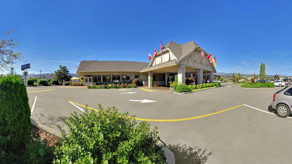 The Hospitality Inn Port Alberni Exterior photo