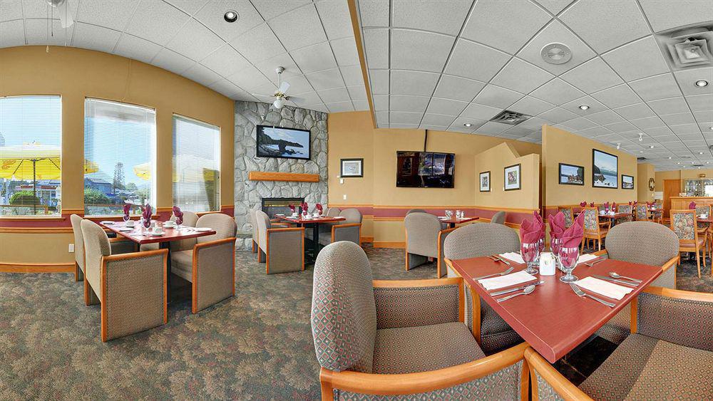The Hospitality Inn Port Alberni Exterior photo